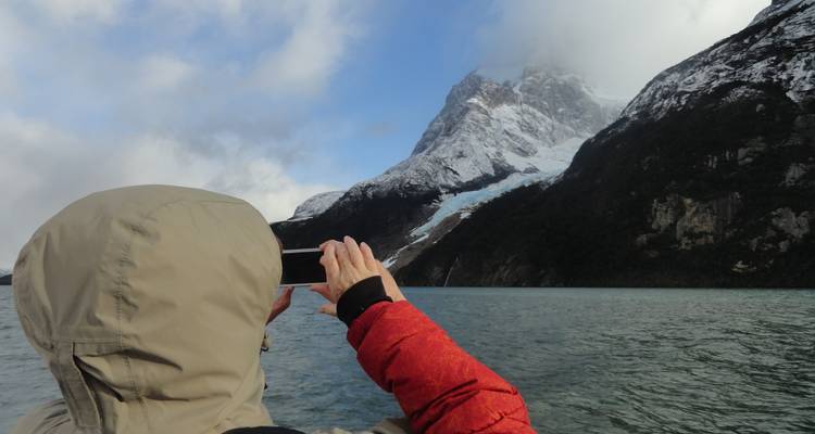 Route des Glaciers de Patagonie depuis Punta Arenas (6 Jours/ 5 nuits) - Gray Line Chile 6