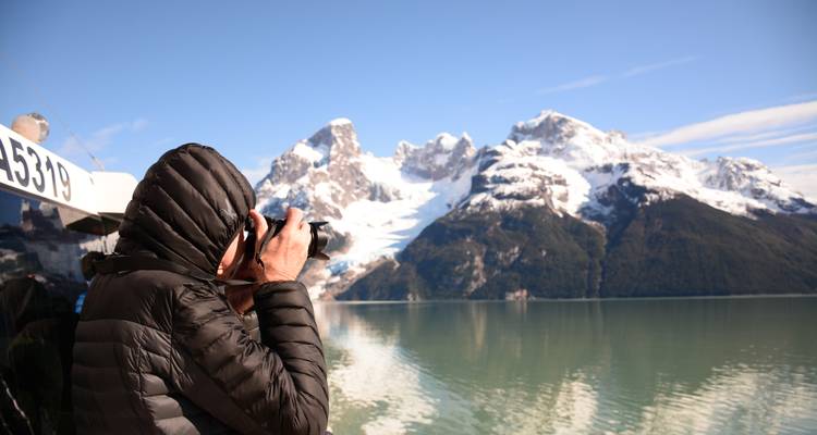 Route des Glaciers de Patagonie depuis Punta Arenas (6 Jours/ 5 nuits) - Gray Line Chile 8