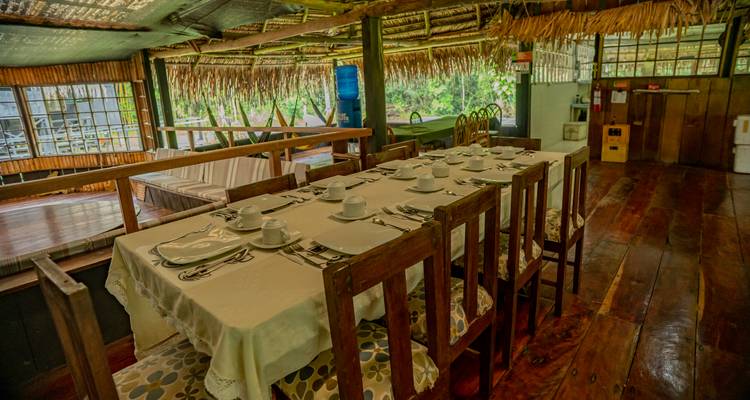 5 Days - Cuyabeno Amazon Exploration - Responsible Travel South America 3