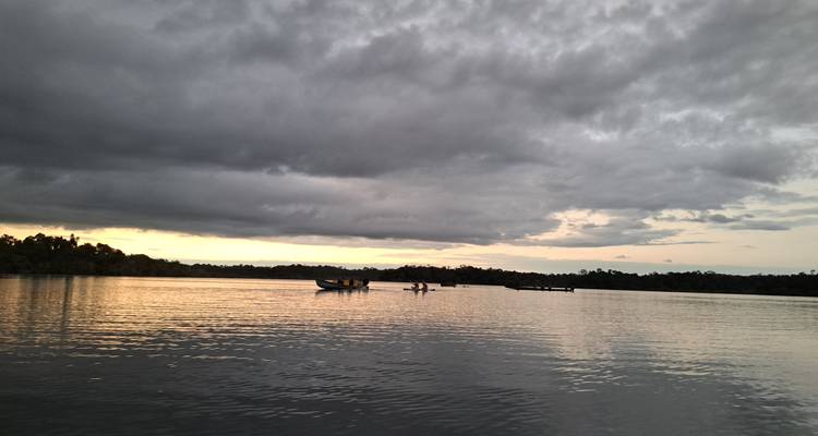 5 Days - Cuyabeno Amazon Exploration - Responsible Travel South America 2