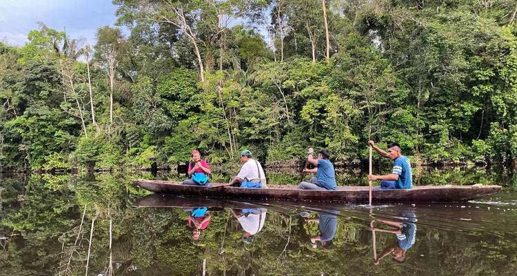 4 Days - Killa de Remo Journey - Responsible Travel South America 5