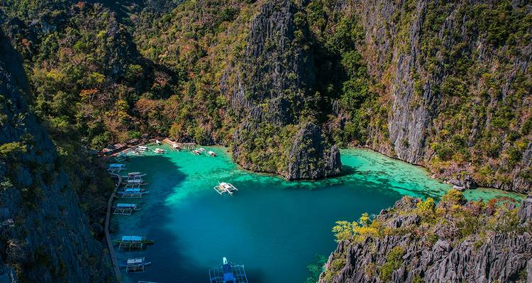 Circuit en petit groupe de 9 jours aux Philippines (Max 8) - UME Travel Co. Ltd 2