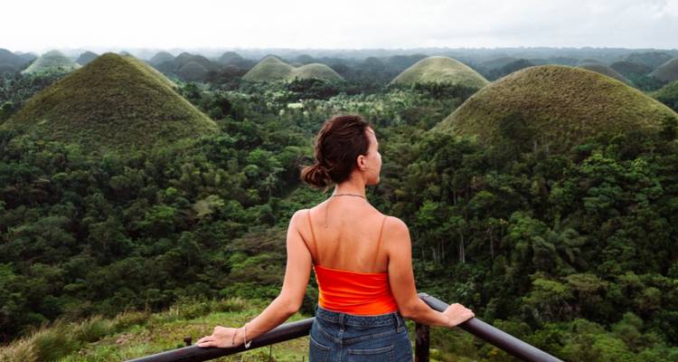 6 Days Amazing Philippines Small Group Tour (Max 8) - UME Travel Co. Ltd 2