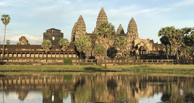 12 Days in Laos & Cambodia – Temples, Traditions & Scenic Landscapes - East Gate Tours LTD 7