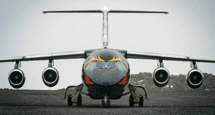 Antarctica Air Cruise Express - Trips SouthAmerica 2