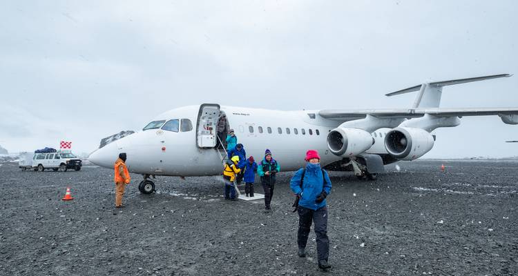 Antarctica Air Cruise Express - Trips SouthAmerica 3