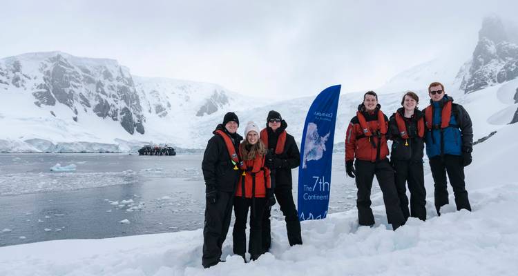 Antarctica Air Cruise Express - Trips SouthAmerica 7