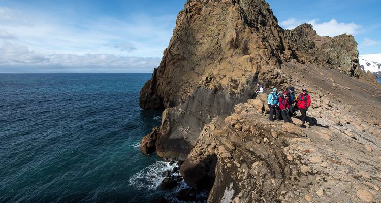 Antarctica Air Cruise Express - Trips SouthAmerica 8