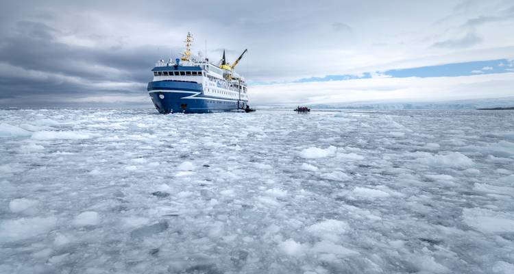 Antarctica Air Cruise Express - Trips SouthAmerica 1