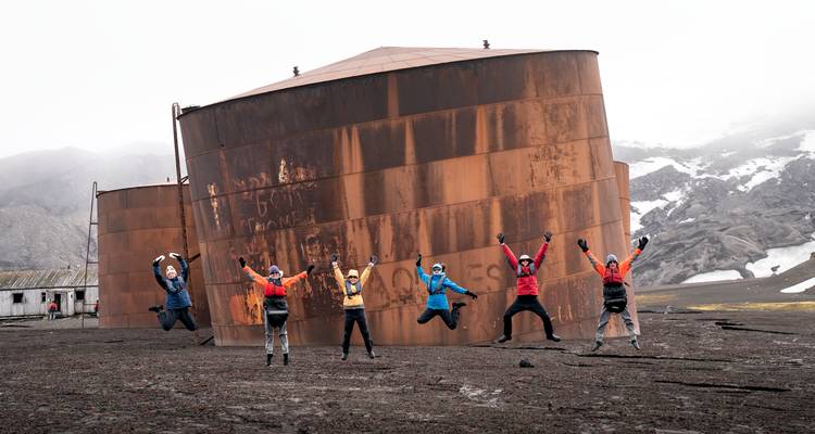 Antarctica Air Cruise Express - Trips SouthAmerica 10