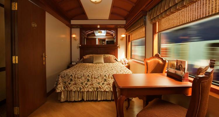Luxury India Tour: Maharajas Express Train + Kerala Backwaters - TTI TOURS 1