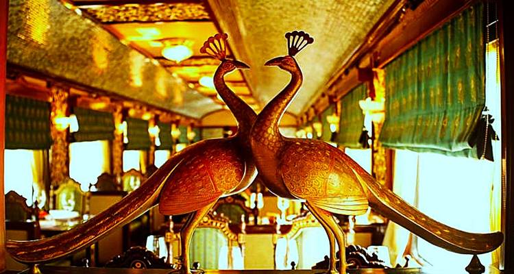 Luxury India Tour: Maharajas Express Train + Kerala Backwaters - TTI TOURS 3