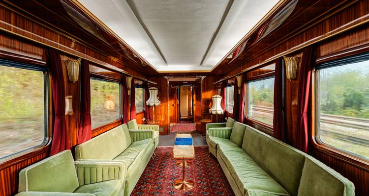 Luxury India Tour: Maharajas Express Train + Kerala Backwaters - TTI TOURS 4