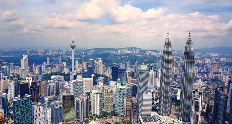7 jours à Kuala Lumpur : Visites de la ville, culture et croisières panoramiques - East Gate Tours LTD 2