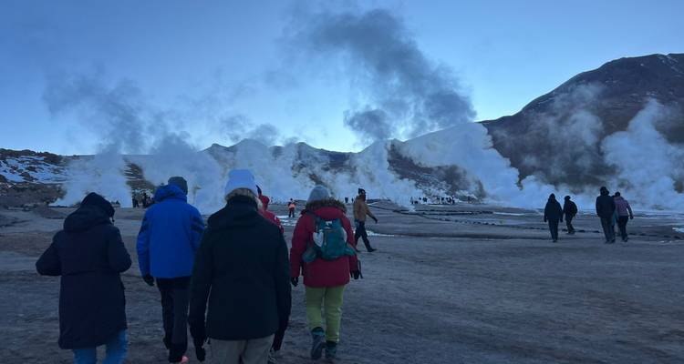 Across the Altiplano: La Paz, Uyuni & Atacama - People Travel and Experience 2