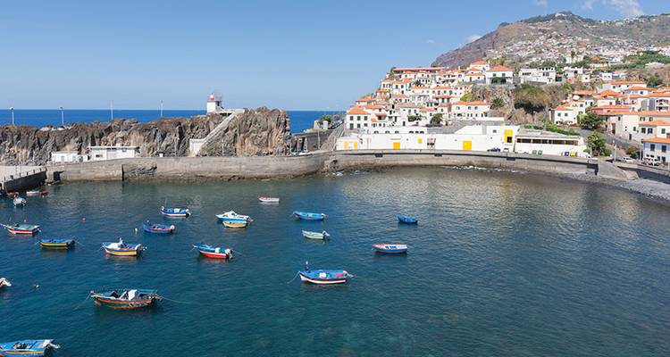 Madeira - The Pearl of the Atlantic - Funchal - Just You 1