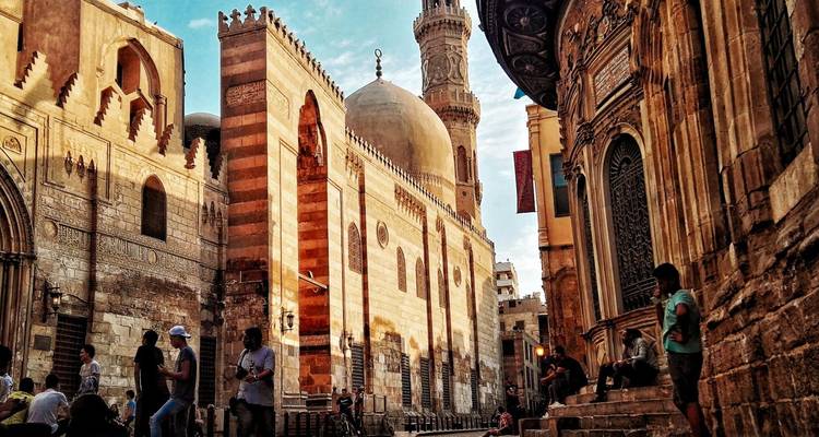 Luxe à travers les âges 10 jours (Pyramides, Sphinx, Gem, Fayoum Oasis, Assouan et Louxor, croisière sur le Nil, Abou Simbel, Alexandrie) - Travel Chance Egypt 8