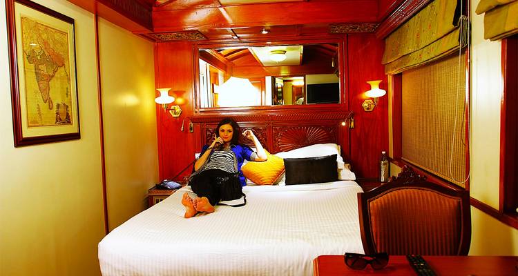 Heritage of India –by Maharaja Express & Himalayan Toy Train Tour - TTI TOURS 2