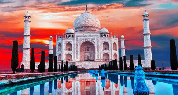 Heritage of India –by Maharaja Express & Himalayan Toy Train Tour - TTI TOURS 5