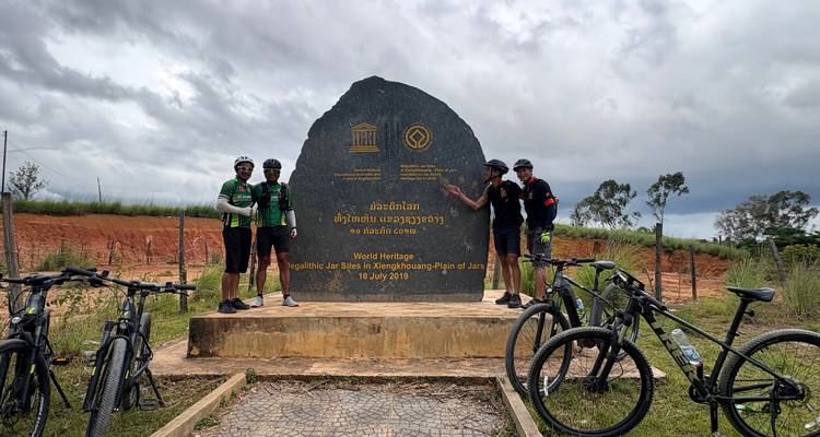 Wonderful Cycling Laos: Luang Prabang to Vientiane 7 Days - Vietnam By Bike 1