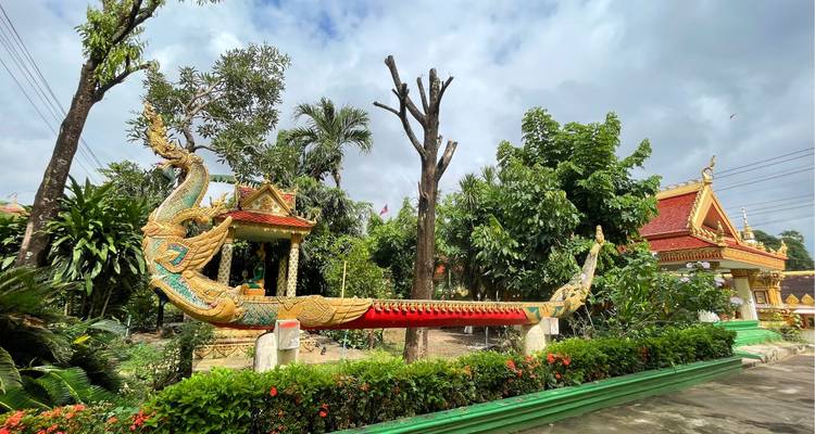 Wonderful Cycling Laos: Luang Prabang to Vientiane 7 Days - Vietnam By Bike 5