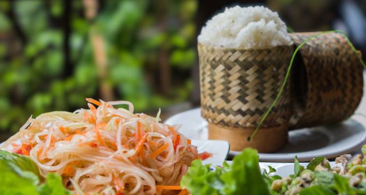Wonderful Cycling Laos: Luang Prabang to Vientiane 7 Days - Vietnam By Bike 8