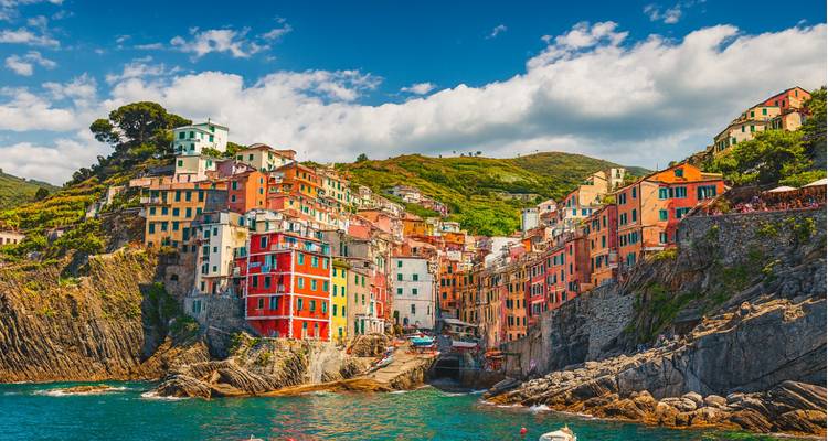 L'enchantement des Cinque Terre depuis Milan - Omega Tours 5