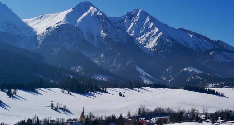 Winter Wellness Retreat Slovakia - Tatra Escapes 1