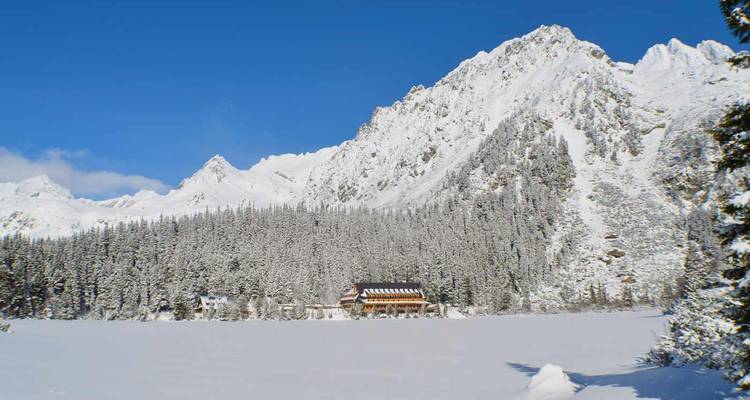 Winter Wellness Retreat Slovakia - Tatra Escapes 2