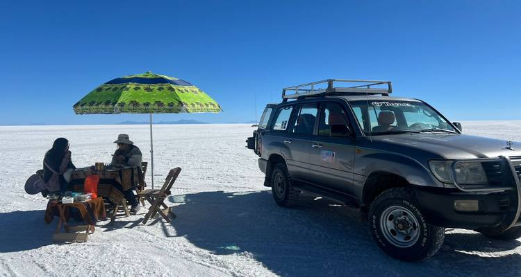 Echos des Andes : 7 jours à La Paz et Uyuni - People Travel and Experience 2