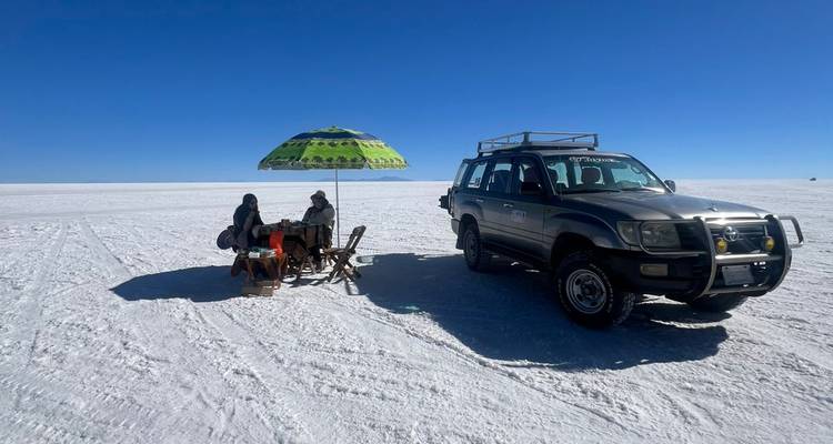 Echos des Andes : 7 jours à La Paz et Uyuni - People Travel and Experience 3
