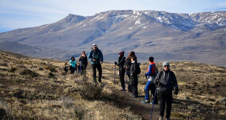 Trek en Patagonie : Le meilleur de Torres del Paine (5 jours / 4 nuits) - Gray Line Chile 2