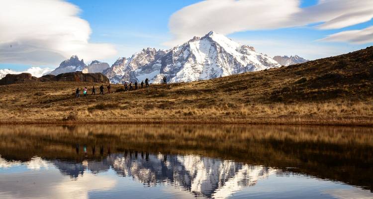 Trek en Patagonie : Le meilleur de Torres del Paine (5 jours / 4 nuits) - Gray Line Chile 3