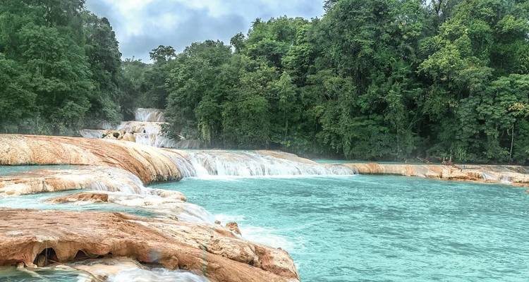 Chiapas Discovery - 4 Days - SAT Mexico Tour and Travel  1