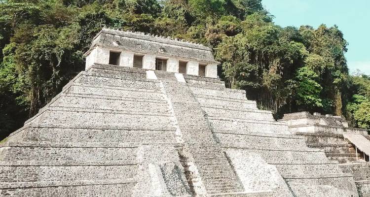 Chiapas Discovery - 4 Days - SAT Mexico Tour and Travel  6