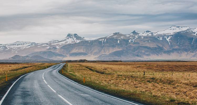 Explore Iceland: Golden Circle & Snaefellsnes Peninsula