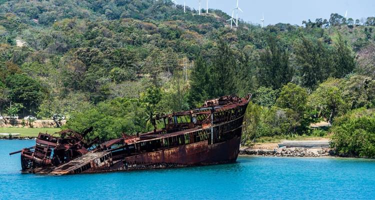 Honduras: San Pedro Sula, Copán , Lake Yogoa, Tela, Roatán - 11 days - Receptivo Aborigen Tours 4