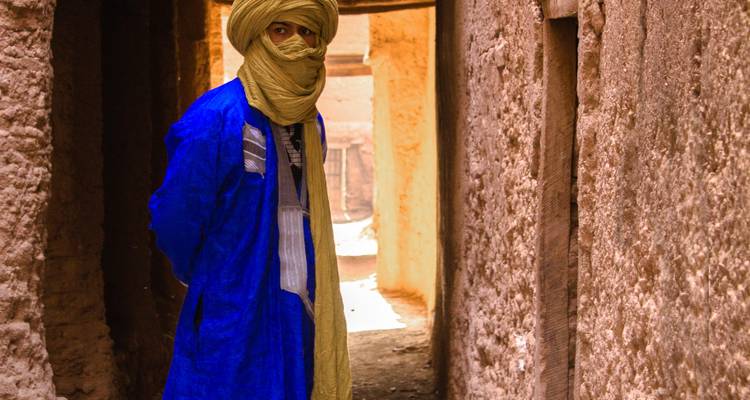 Viaje en grupo por tierra de Marruecos a Ghana - Madventure 2