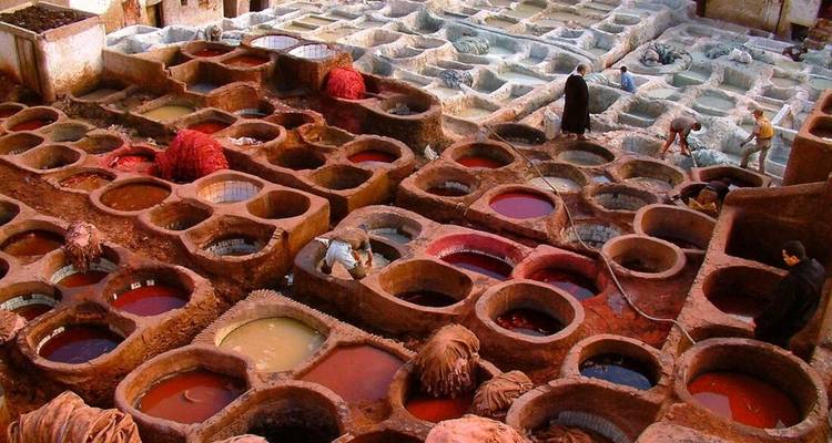 Viaje en grupo por tierra de Marruecos a Ghana - Madventure 6