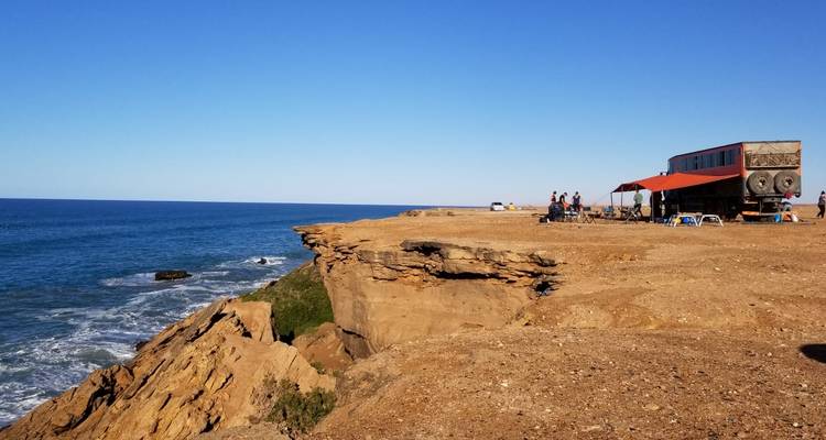Viaje en grupo por tierra de Marruecos a Ghana - Madventure 7