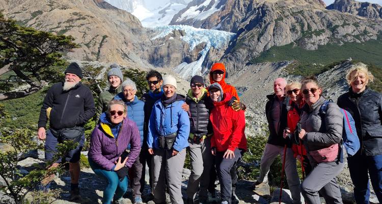 Patagonian Highlights - Exodus Adventure Travels 10