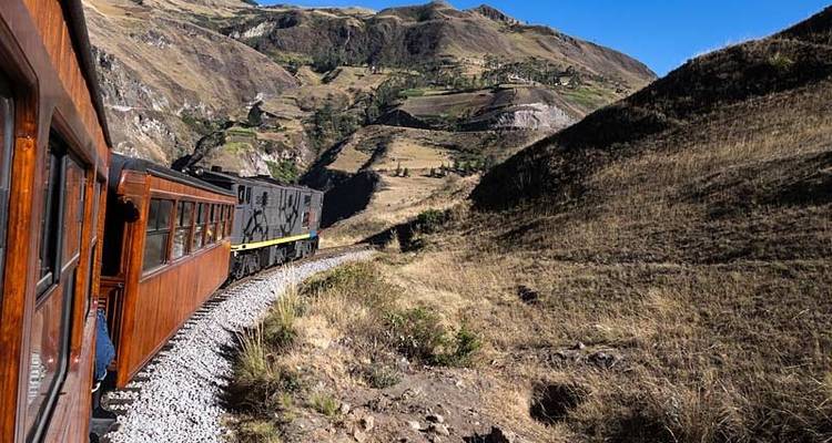 Les incontournables de l'Équateur : Des Andes à l'Amazonie - Exodus Adventure Travels 4