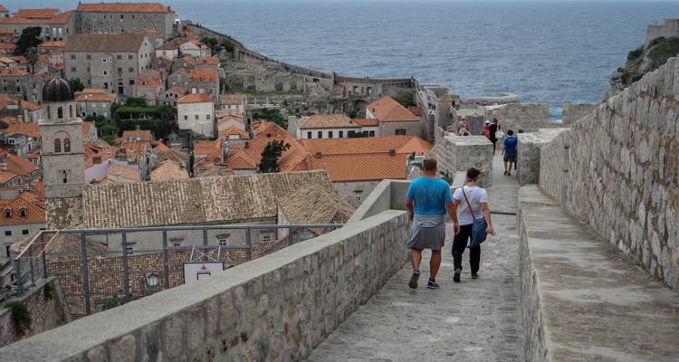 Dubrovnik & the Dalmatian Coast - Exodus Adventure Travels 9