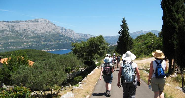 Dubrovnik & the Dalmatian Coast - Exodus Adventure Travels 8