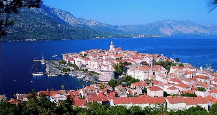 Dubrovnik et la côte dalmate - Exodus Adventure Travels 2