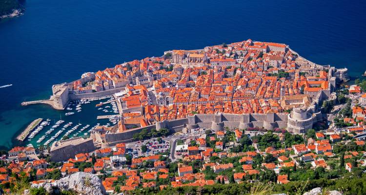 Dubrovnik & the Dalmatian Coast - Exodus Adventure Travels 10