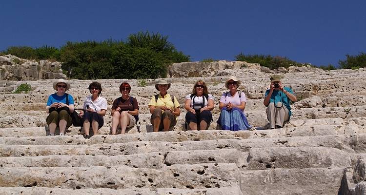 Trésors de Sicile - Exodus Adventure Travels 10