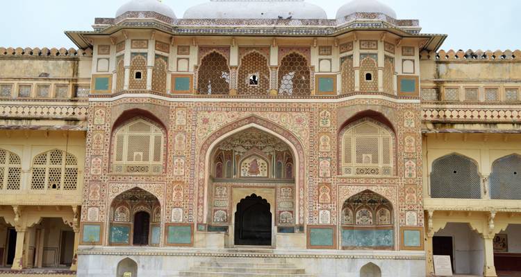 Points forts du nord de l'Inde et du Népal - Exodus Adventure Travels 2