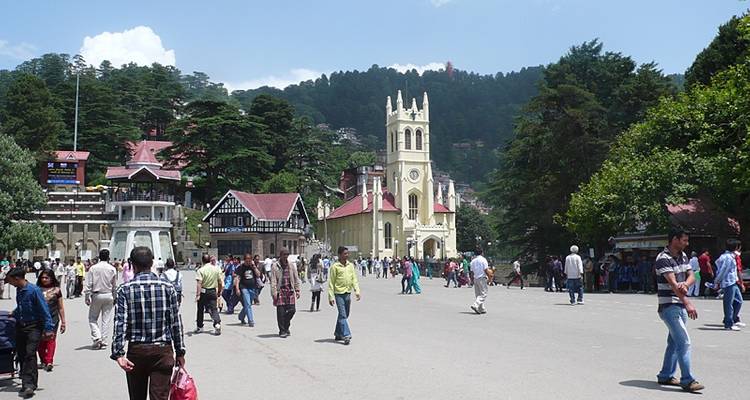 Les contreforts de l'Himalaya - Exodus Adventure Travels 2