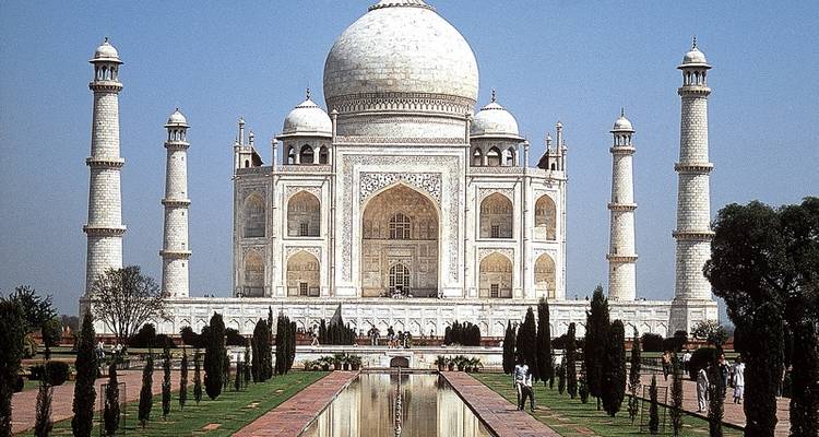 Les contreforts de l'Himalaya - Exodus Adventure Travels 9